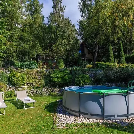 Holiday home Homes With Pool In Breze 54922 Breza