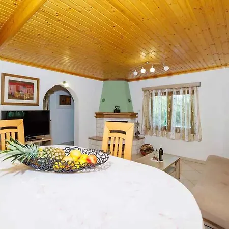 Homes With Pool In Breze 54922 Holiday home Breza