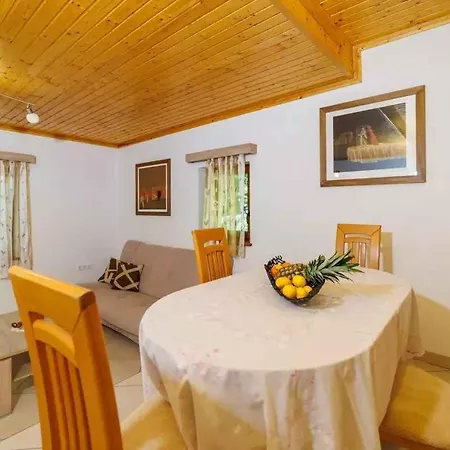 Homes With Pool In Breze 54922 Holiday home