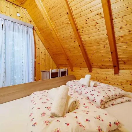 Homes With Pool In Breze 54922 Holiday home Breza