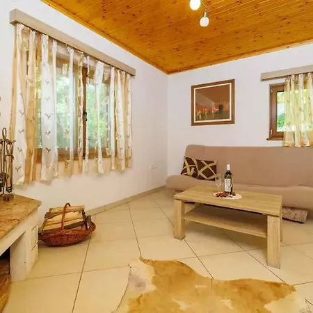 Homes With Pool In Breze 54922 Holiday home
