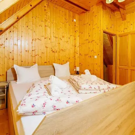 Homes With Pool In Breze 54922 Holiday home Breza