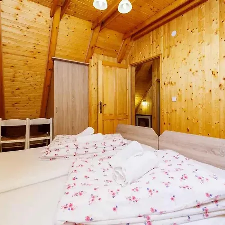 Holiday home Homes With Pool In Breze 54922 Breza