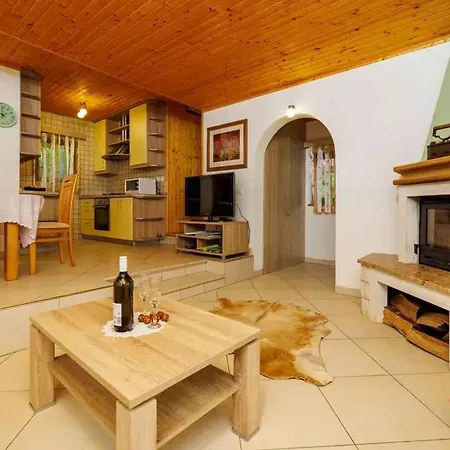 Holiday home Homes With Pool In Breze 54922