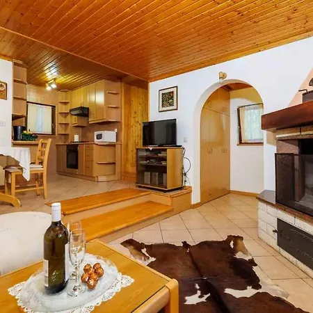 Homes With Pool In Breze 54922 Holiday home Breza