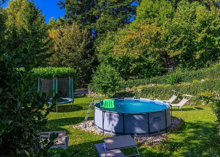 Homes With Pool In 54922 Breza
