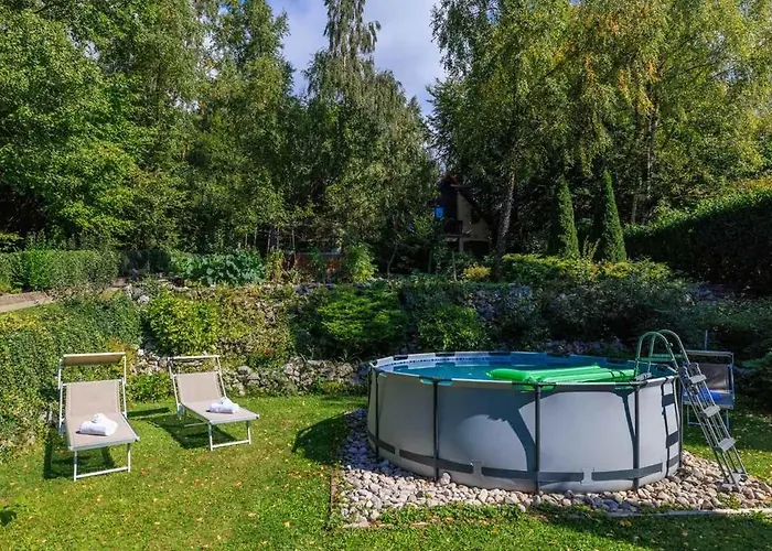 Holiday home Homes With Pool In 54922 Breza
