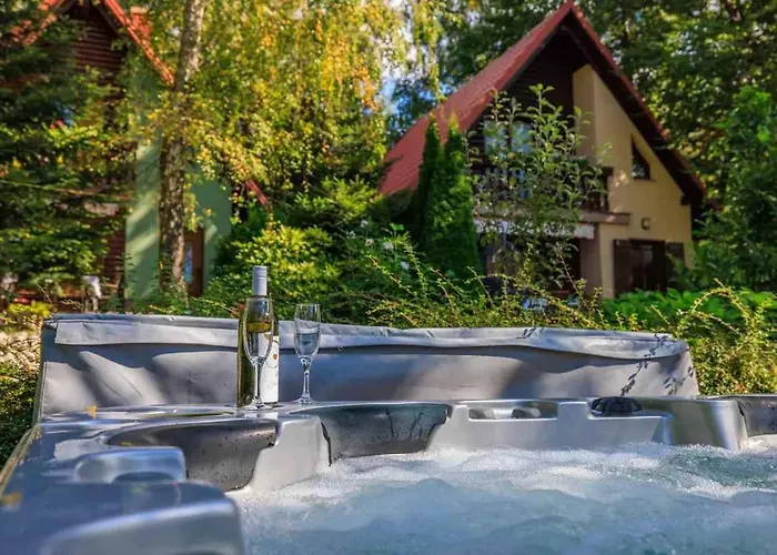 Holiday home Homes With Pool In 54922 Breza