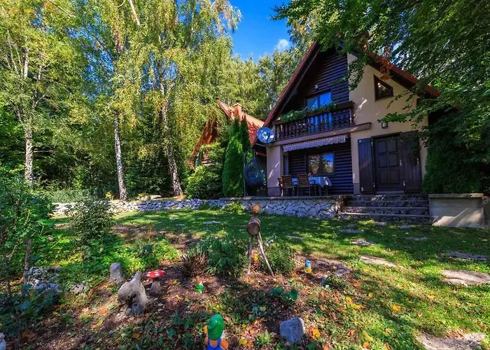 Homes With Pool In 54922 Holiday home Breza