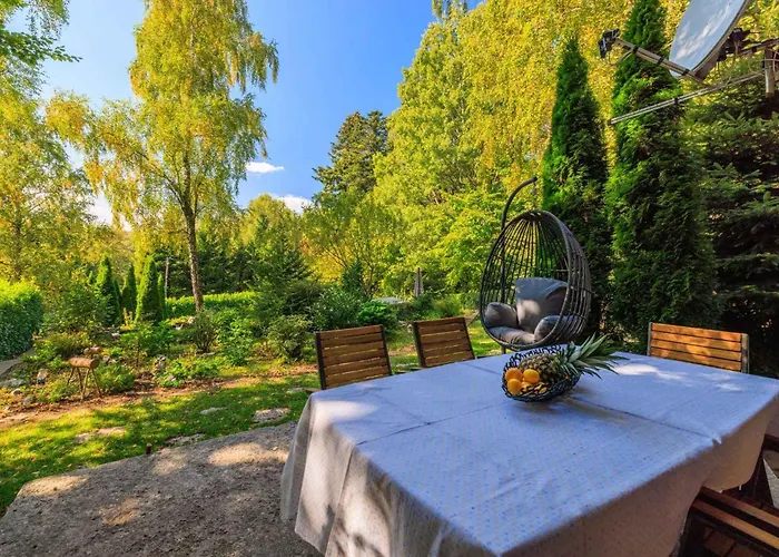 Homes With Pool In 54922 Holiday home Breza