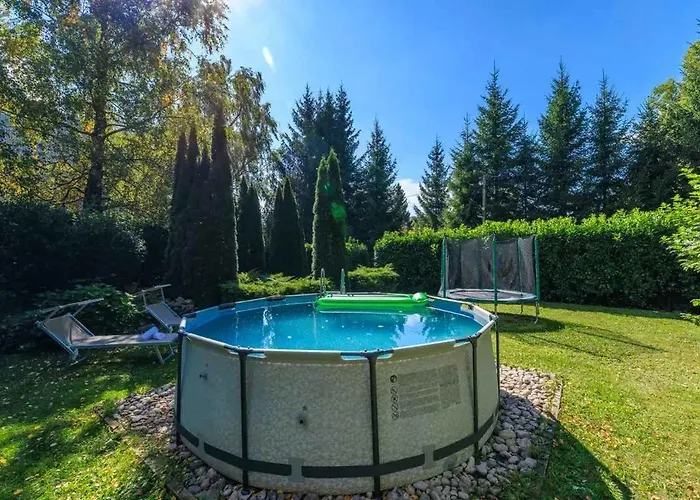 Homes With Pool In 54922 Holiday home Breza