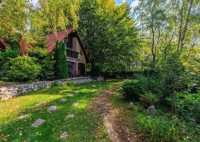 Homes With Pool In 54922 Holiday home Breza