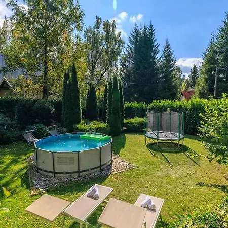 Homes With Pool In Breze 54922 *