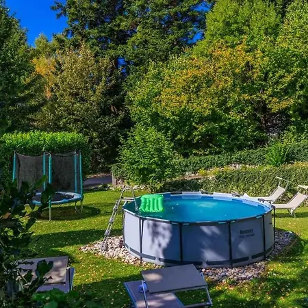 Homes With Pool In Breze 54922 Breza