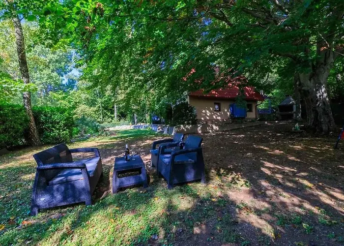 Homes With Pool In Breze 54922 Breza