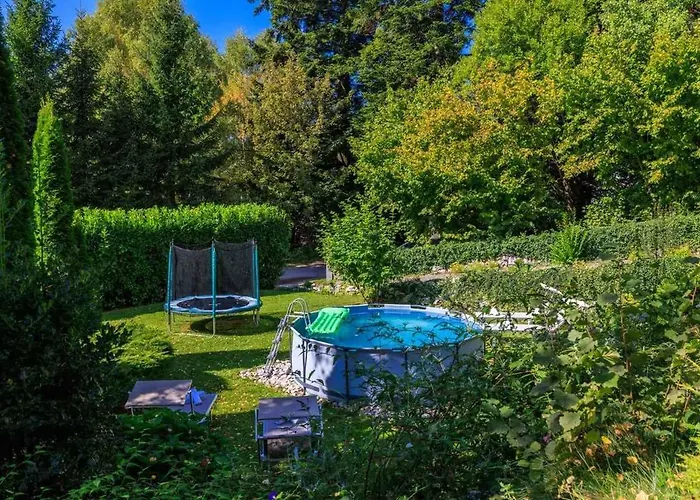 Homes With Pool In Breze 54922 * Breza