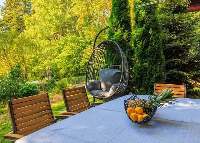 Сasa de vacaciones Homes With Pool In Breze 54922 Breza