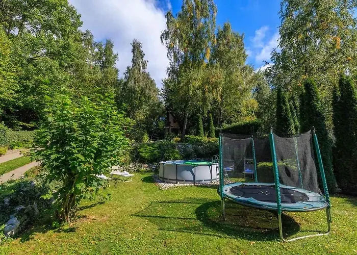 Homes With Pool In Breze 54922 Breza