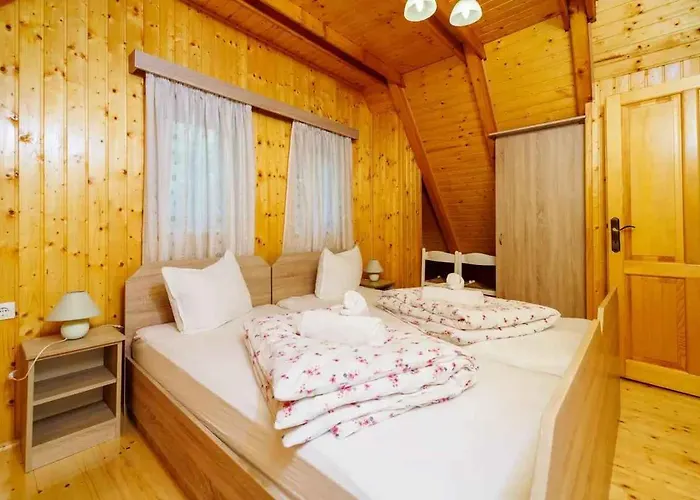 Homes With Pool In Breze 54922 Breza